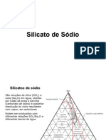 03 Silicato de S - Dio