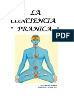 La conciencia pránica y el poder de la meditación y el ayuno