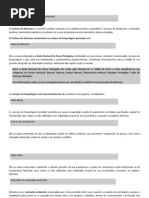 O Turismo de Natureza