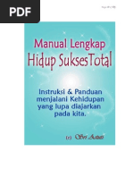 Download 7 Bab Gratis Manual Sukses Total eBook by anjardonload SN111514339 doc pdf