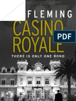 October Free Chapter - CASINO ROYALE by Ian Fleming