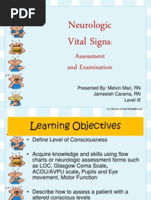 Avpu neurological assessment
