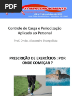 Controle de Carga e Periodizacao Aplicado Ao Personal Mercomovimento1