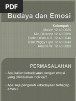 Download Budaya Dan Emosi by KinantiKiki SN111519360 doc pdf