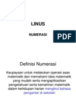 12 konstruk NUMERASI