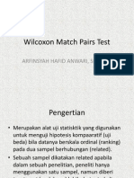 3 8 Wilcoxon Match Pair Test