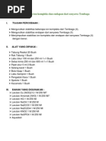 Download Laporan Stabilitas Ion Kompleks Dan Endapan Dari Senyawa Tembaga by marganing SN111522833 doc pdf
