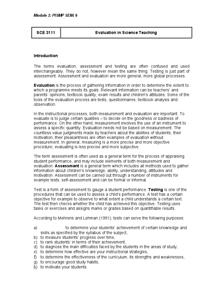 2 - Topic 5 Evaluation | PDF | Multiple Choice | Test (Assessment)