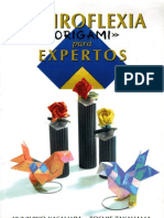 Papiroflexia - Origami Para Expertos (Kunihiko Kasahara)