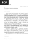 Carta de Intenção - modelo