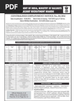 Download RRB Technician Telecom Maintainer Recruitment Details by Ashwini Kumar Jha SN111536978 doc pdf