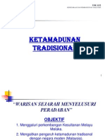 2 Warisan&Perkemb Ktmdunan Tradisional