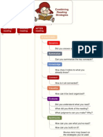 Combining Reading Strategies: After