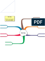 Mind Map Template 2