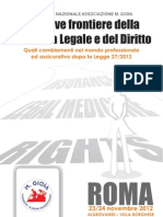 Programma Integrale Congresso m.gioia