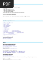 Sybase SQL