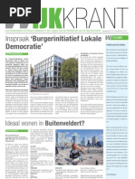 Download Wijkkrant Buitenveldert Amsterdam November 2012 by caribes SN111550550 doc pdf