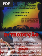 Trabalho Brinquedoteca e Doutores Da Alegria-pronto