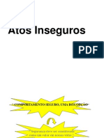 Atos Inseguros