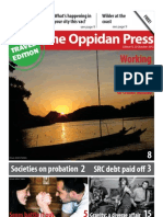 The Oppidan Press. Editon 9