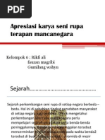 Download Apresiasi Karya Seni Rupa Terapan Mancanegara by Fauzan Magribi SN111554361 doc pdf