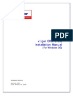 VtigerCRM Installation Manual Windows