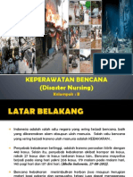 Disaster Nusrsing Kel.B