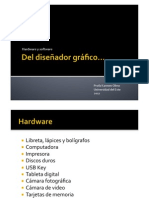 Hardware y Software, Curso Diseño Básico