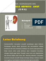 Kelompok 5 Glomerulo Nefritis Akut