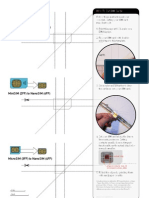 Cum Se Taie Un Sim Microsim Nanosim