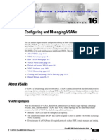 Configuring and Managing Vsans