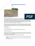 Download Pengertian Kekeringan Dan Langkah by Wahidah Putri Achmad SN111559464 doc pdf