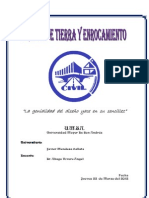 (JMC) Monografia Sobre Presas de Tierra Y Enrocamiento PDF