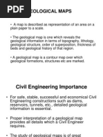 Geological Maps