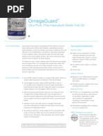 Product Brief - OmegaGuard®