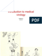 Introduction To Medical Virology 1st Yr