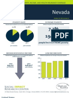 2011 Nevada Fact Sheet