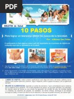 Boletin de Salud - Noviembre