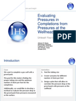 PERFORM - Evaluating Pressures in Completions - en