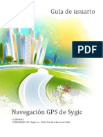 UserGuide Sygic GPS Navigation Mobile v3 ES