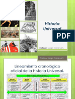 Historia Universal - Unidad I-Córdova Sergio
