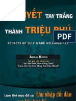 Bi Quyet Tay Trang Thanh Trieu Phu