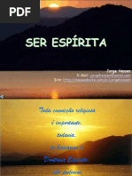 SER ESPÍRITA