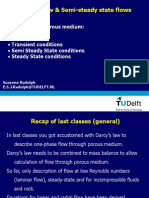 4c Radial Flow Semi Steady State