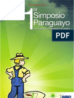 Primer Simposio Paraguayo de Manejo y Conservacion de Suelos - Paraguay - Portalguarani