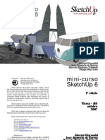 Apostila Sketchup-completa