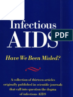 Infectious AIDS, Have We Been Misled?