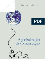 Milton Santos - A Globalização da Comunicação