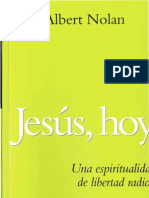 Jesus, Hoy - Albert Nolan