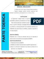 Manual de Induccion